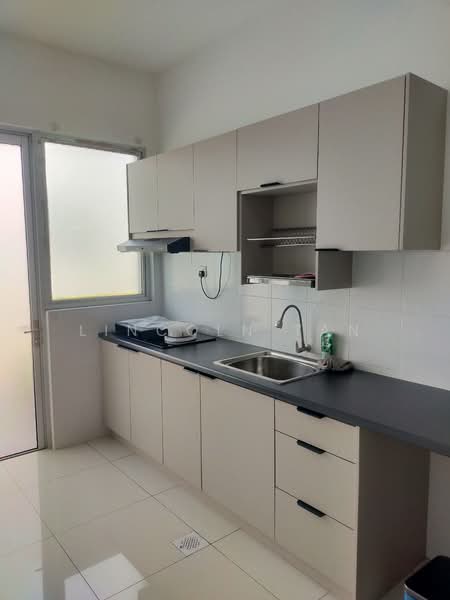 2-storey Terraced House for Rent in Eco Forest (Semenyih) - Lincoln Tan - Kitchen - PropertyGuru.com.my