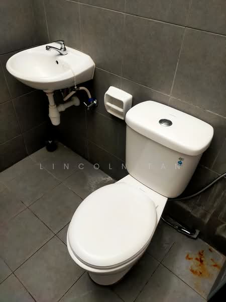 2-storey Terraced House for Rent in Eco Forest (Semenyih) - Lincoln Tan - Bathroom - PropertyGuru.com.my