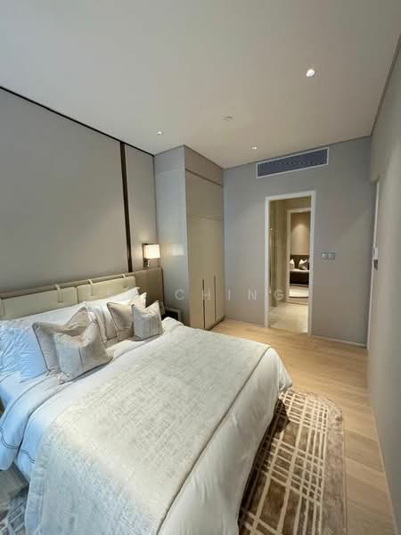 Service Residence for Sale at Pavilion Square - SK Ching - Bedroom - PropertyGuru.com.my