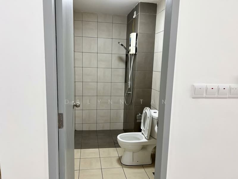 Service Residence for Rent at MIRA at Shorea Park - Dalynn Tan - Bathroom - PropertyGuru.com.my