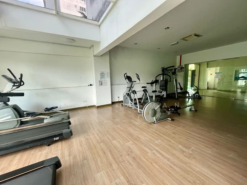Mas Kiara Residences untuk Untuk Dijual - RM 530,000, Feb 2026 - Gym - PropertyGuru.com.my