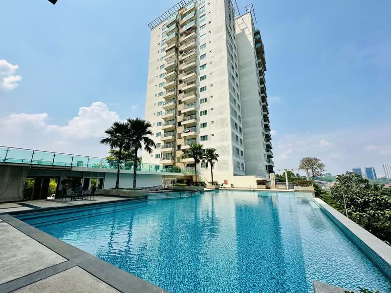 Mas Kiara Residences untuk Untuk Dijual - RM 530,000, Feb 2026 - Exterior - PropertyGuru.com.my