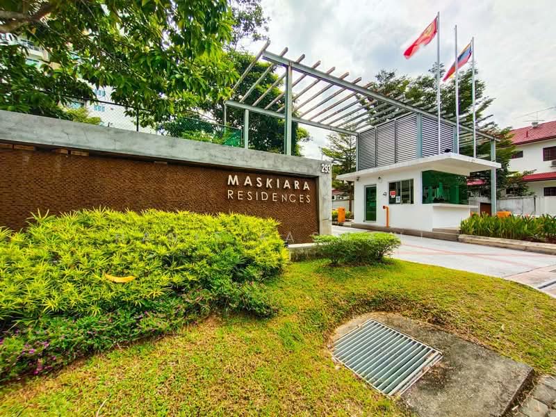 Mas Kiara Residences untuk Untuk Dijual - RM 530,000, Feb 2026 - Exterior - PropertyGuru.com.my