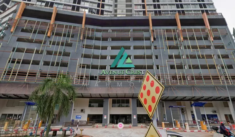 Avenue Crest, Shah Alam untuk Untuk Disewa - RM 1,000 /bulan, Mac 2026 - Exterior - PropertyGuru.com.my