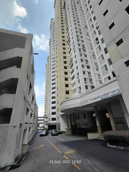 N-Park Condominium untuk Untuk Dijual - RM 240,570, Feb 2026 - Exterior - PropertyGuru.com.my