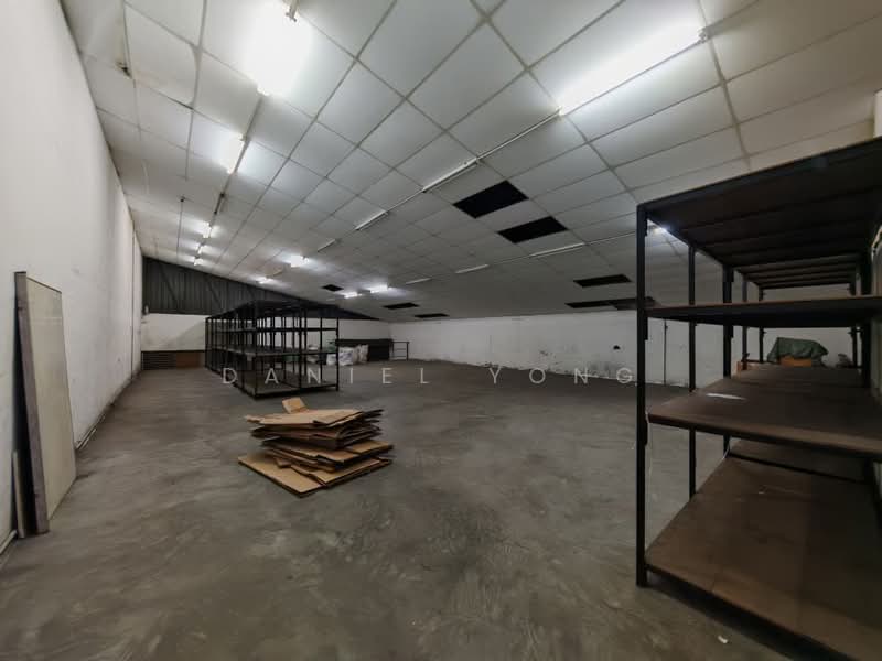 Semi-D Factory for Rent in Taman Tan Sri Yaacob (Johor Bahru) - Daniel Yong - Interior - PropertyGuru.com.my