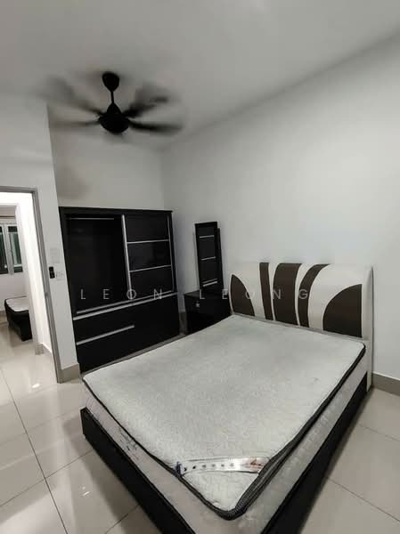 Service Residence for Rent at Razak City Residences (RC Residences) - Leon Leong - Bedroom - PropertyGuru.com.my