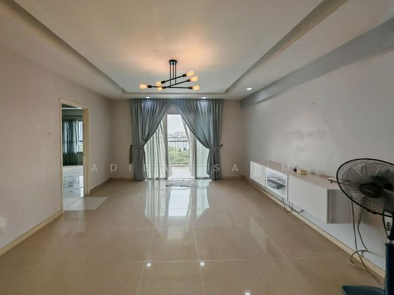 Service Residence for Sale at Suri Puteri - Adibah Salim - Living Room - PropertyGuru.com.my