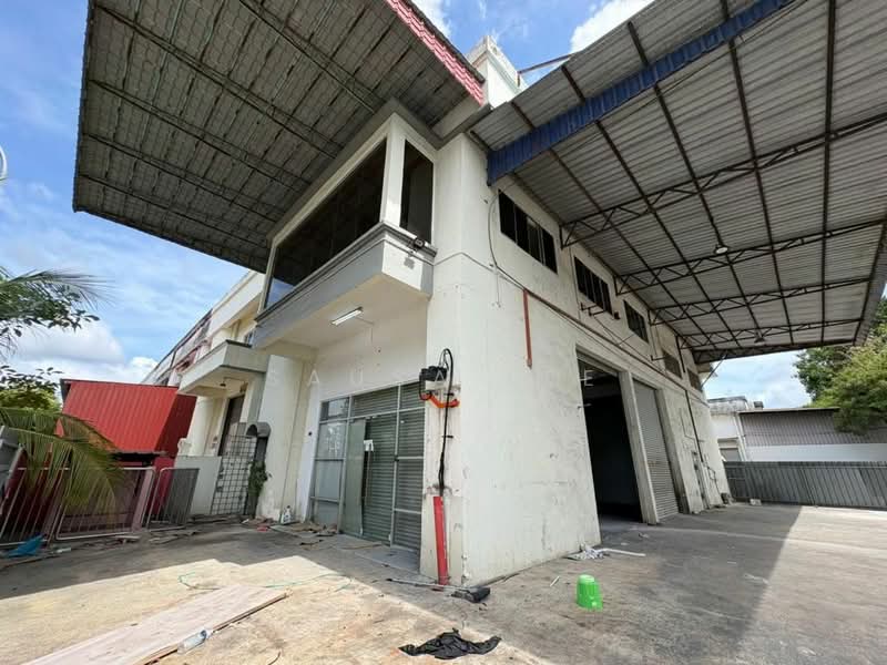 Terrace Factory for Rent in Taman Putri (Kulai) - Sausa Lee - PropertyGuru.com.my