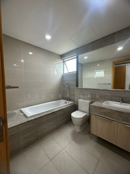 Service Residence for Sale at Southern Marina Residences - Velvet Lau - Bathroom - PropertyGuru.com.my