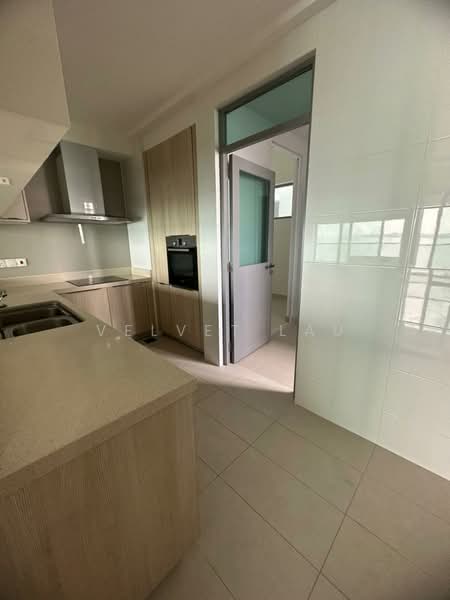 Service Residence for Sale at Southern Marina Residences - Velvet Lau - Kitchen - PropertyGuru.com.my