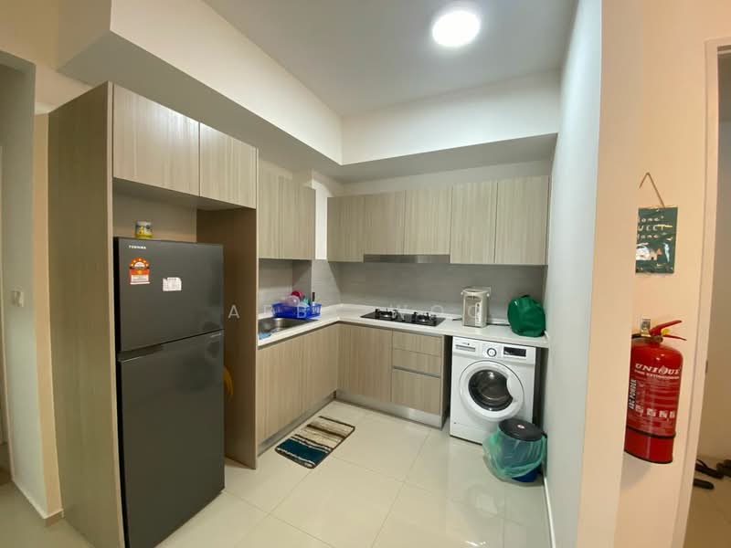 Service Residence for Rent at Gravit8, Klang - Abby Woo - PropertyGuru.com.my