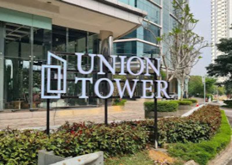 For Rent - Union Tower Desa Commercial Centre
