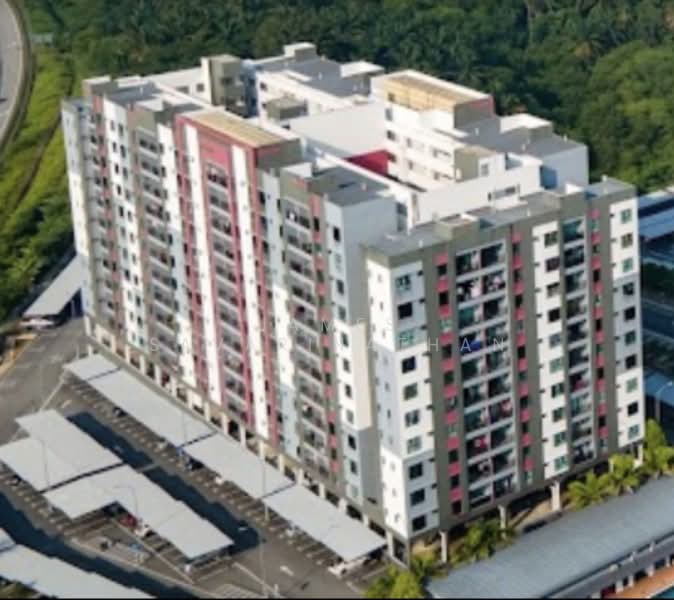 Condominium for Rent at Residensi Permai - James Savarinathan - Exterior - PropertyGuru.com.my