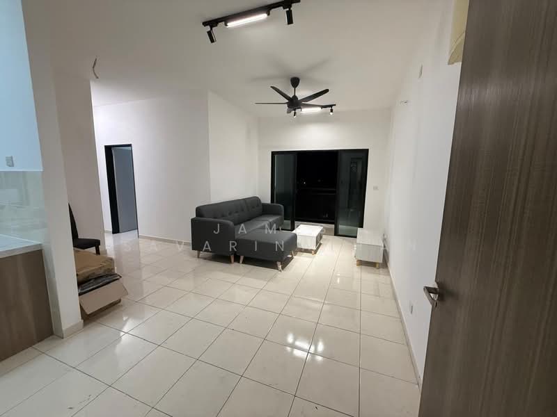 Condominium for Rent at Residensi Permai - James Savarinathan - Living Room - PropertyGuru.com.my