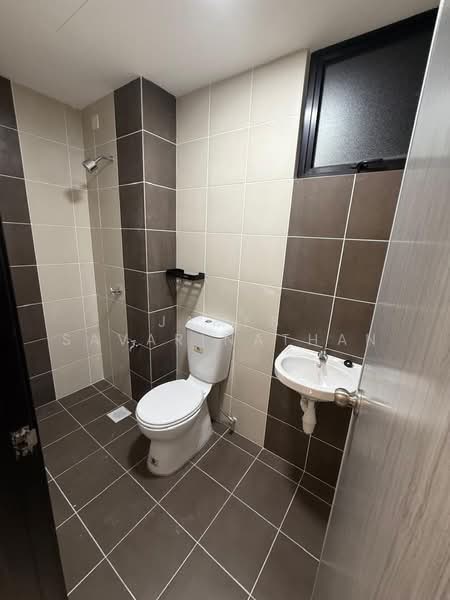Condominium for Rent at Residensi Permai - James Savarinathan - Bathroom - PropertyGuru.com.my