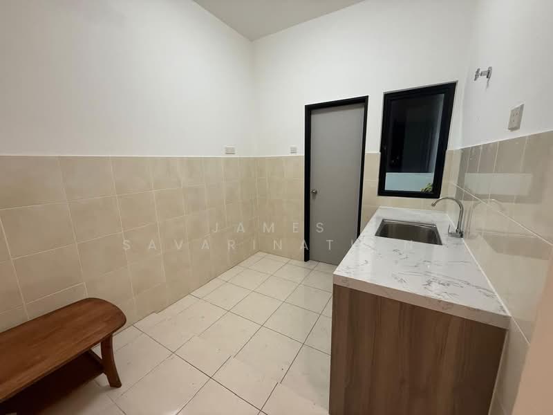 Condominium for Rent at Residensi Permai - James Savarinathan - Kitchen - PropertyGuru.com.my