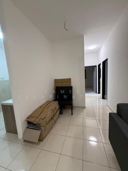 Condominium for Rent at Residensi Permai - James Savarinathan - Corridor - PropertyGuru.com.my