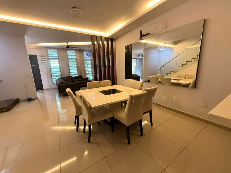 3-storey Terraced House for Rent in Kajang (Selangor) - JUMIDAH (JUE) - Dining Room - PropertyGuru.com.my