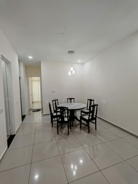 Setia Eco Cascadia untuk Untuk Disewa - RM 4,000 /bulan, Feb 2026 - Dining Room - PropertyGuru.com.my