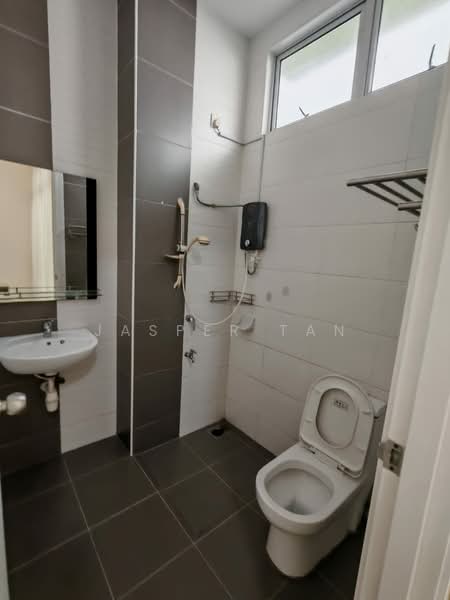 Setia Eco Cascadia untuk Untuk Disewa - RM 4,000 /bulan, Feb 2026 - Bathroom - PropertyGuru.com.my