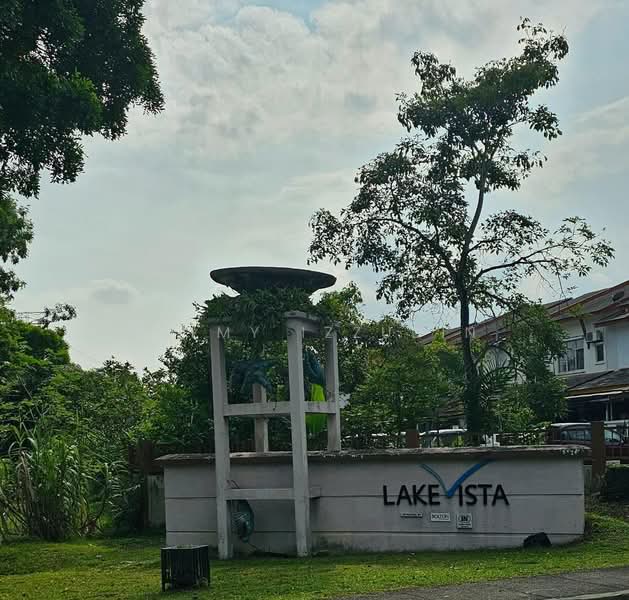 For Sale - Lake Vista @ Taman Tasik Prima
