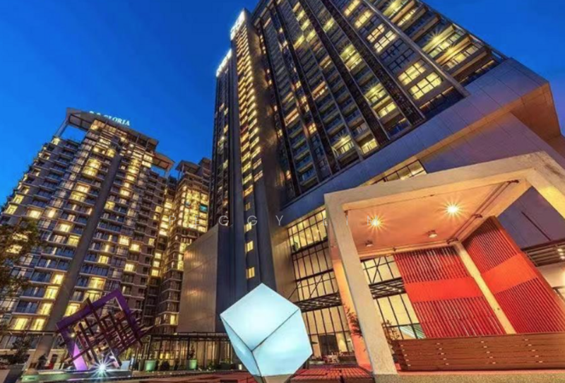 Condominium for Sale at Grand Ion Delemen - Peggy Lim - Exterior - PropertyGuru.com.my