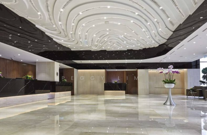 Condominium for Sale at Grand Ion Delemen - Peggy Lim - Lobby - PropertyGuru.com.my