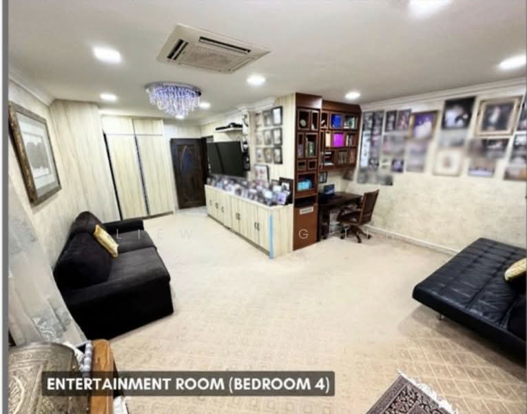 Bungalow for Sale in Petaling Jaya (Selangor) - Liew Bing Lin - Study - PropertyGuru.com.my