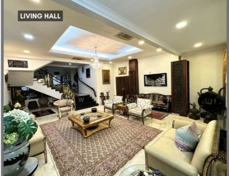 Bungalow for Sale in Petaling Jaya (Selangor) - Liew Bing Lin - Living Room - PropertyGuru.com.my