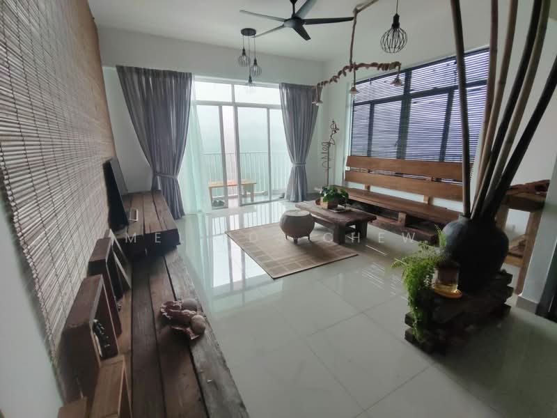 Setia Pinnacle untuk Untuk Disewa - RM 2,500 /bulan, Mac 2026 - Living Room - PropertyGuru.com.my