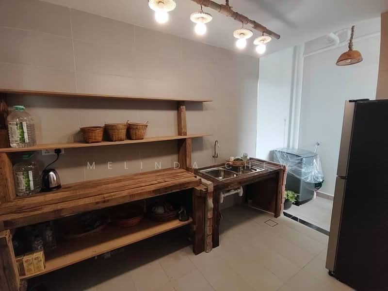 Setia Pinnacle untuk Untuk Disewa - RM 2,500 /bulan, Mac 2026 - Kitchen - PropertyGuru.com.my