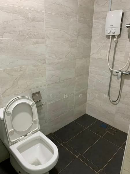 Condominium for Rent at SKS Pavillion Residences - Yap Sin Chen - Bathroom - PropertyGuru.com.my