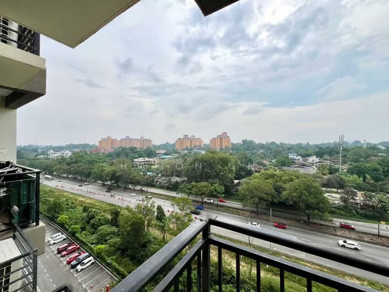 Country Garden Central Park untuk Untuk Dijual - RM 248,000, Apr 2026 - Balcony - PropertyGuru.com.my