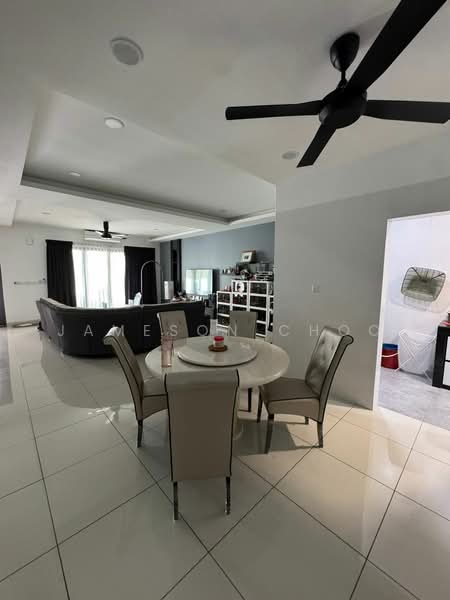 Glenmarie Johor untuk Untuk Dijual - RM 990,000, Mac 2026 - Living Room - PropertyGuru.com.my