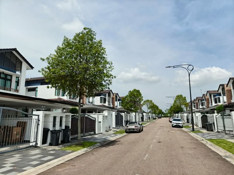 Cluster House for Sale in Eco Botanic (Iskandar Puteri (Nusajaya)) - Rean Goh - Exterior - PropertyGuru.com.my