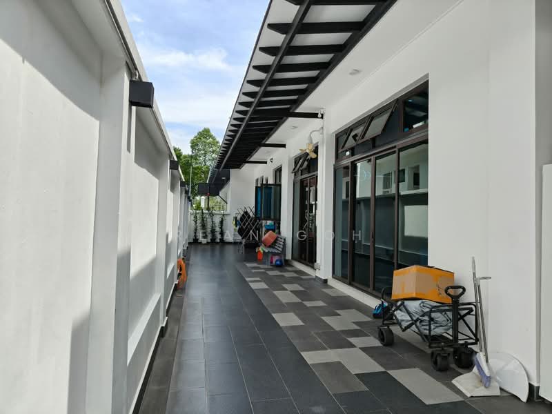 Cluster House for Sale in Eco Botanic (Iskandar Puteri (Nusajaya)) - Rean Goh - Exterior - PropertyGuru.com.my