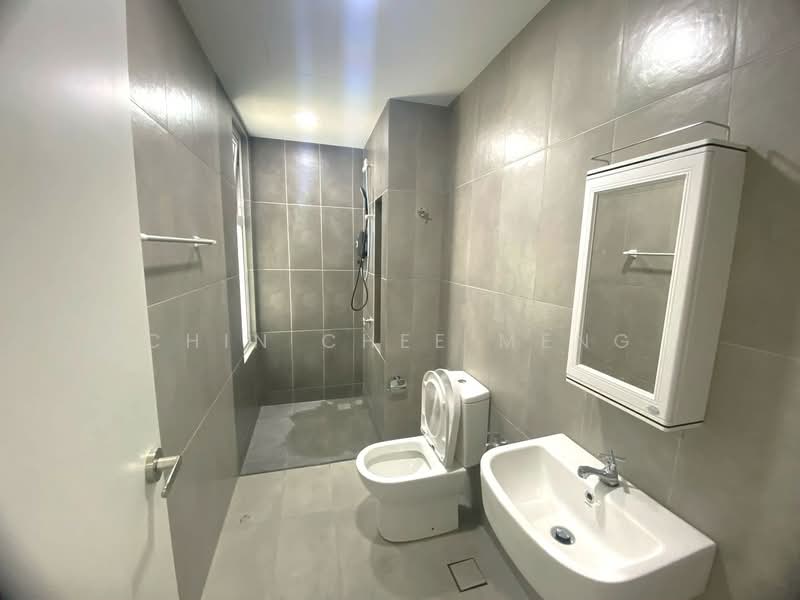 Condominium for Rent at Emerald Hill - Chin Chee Meng - Bathroom - PropertyGuru.com.my