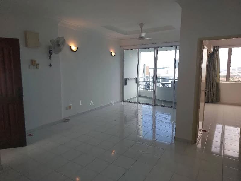 Condominium for Rent at N-Park Condominium - Elaine Lee - Living Room - PropertyGuru.com.my