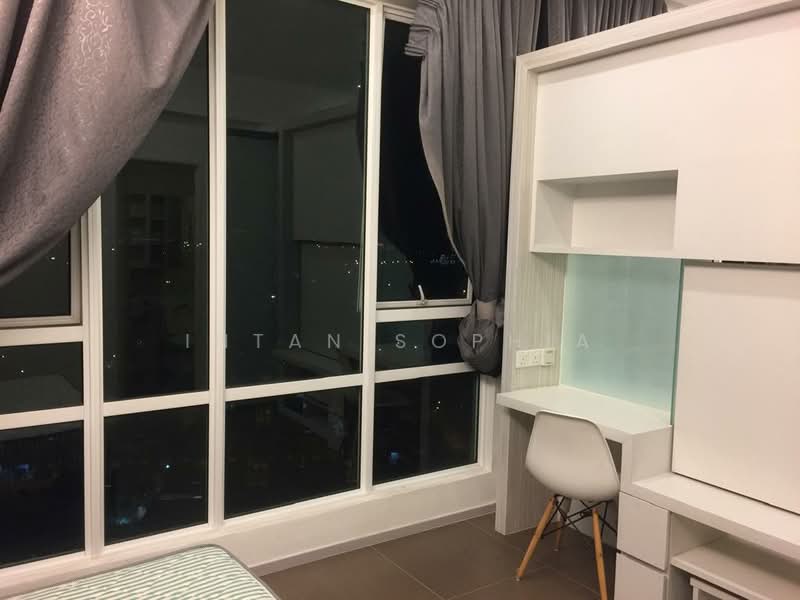 Service Residence for Rent at Garden Plaza - Intan Sophia - Study - PropertyGuru.com.my