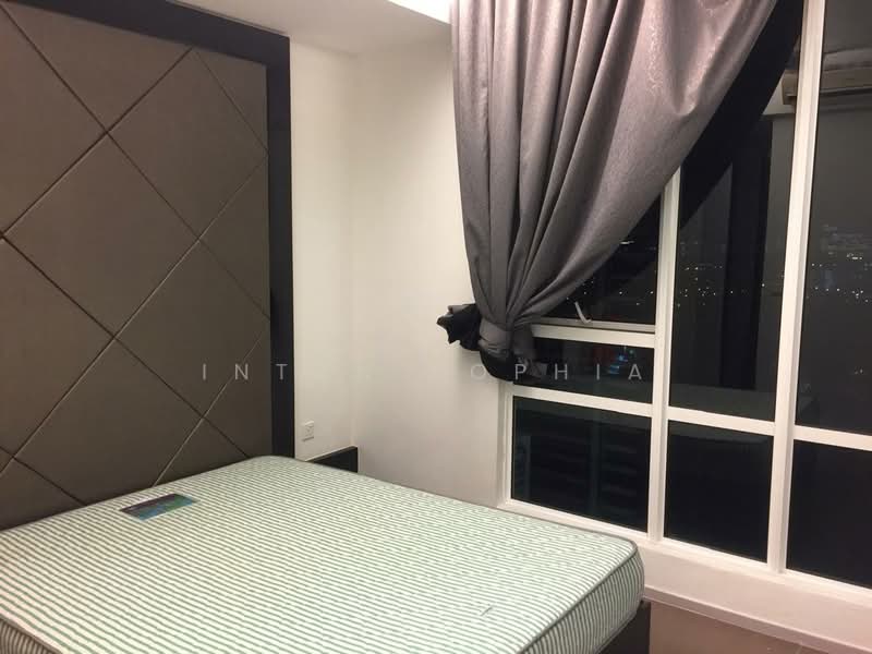 Service Residence for Rent at Garden Plaza - Intan Sophia - Bedroom - PropertyGuru.com.my