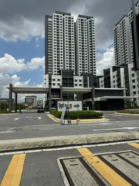 Berkeley Uptown untuk Untuk Disewa - RM 2,100 /bulan, Feb 2026 - Exterior - PropertyGuru.com.my