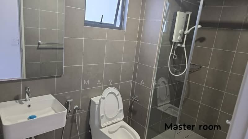 Berkeley Uptown untuk Untuk Disewa - RM 2,100 /bulan, Feb 2026 - Bathroom - PropertyGuru.com.my