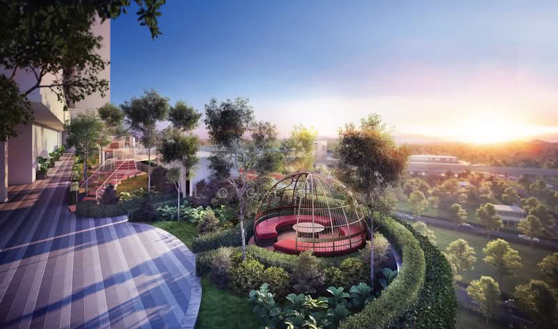 Arte Mont Kiara untuk Untuk Dijual - RM 450,000, Feb 2026 - Exterior - PropertyGuru.com.my