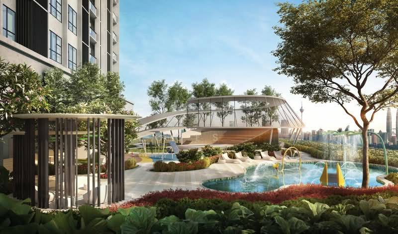 Arte Mont Kiara untuk Untuk Dijual - RM 450,000, Feb 2026 - Exterior - PropertyGuru.com.my