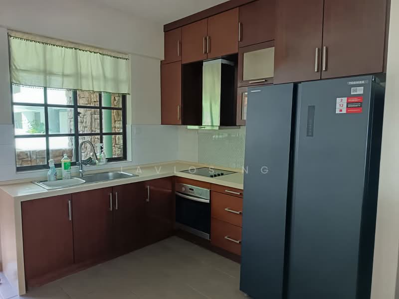 Condominium for Rent at Straits Regency - Javios Ng - Kitchen - PropertyGuru.com.my