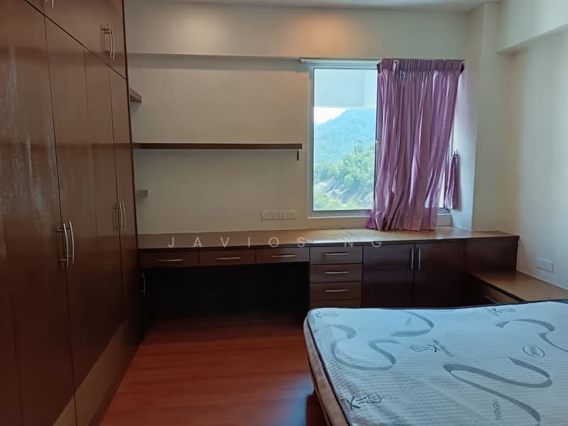 Condominium for Rent at Straits Regency - Javios Ng - Bedroom - PropertyGuru.com.my