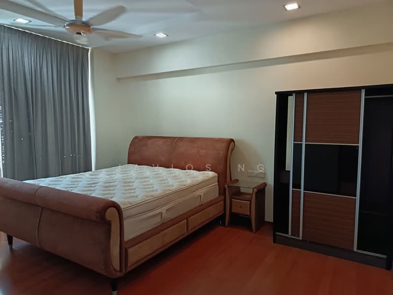 Condominium for Rent at Straits Regency - Javios Ng - Bedroom - PropertyGuru.com.my
