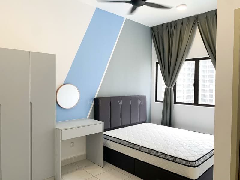 Service Residence for Rent at Vision City Youth City - Zhi Ming - Bedroom - PropertyGuru.com.my