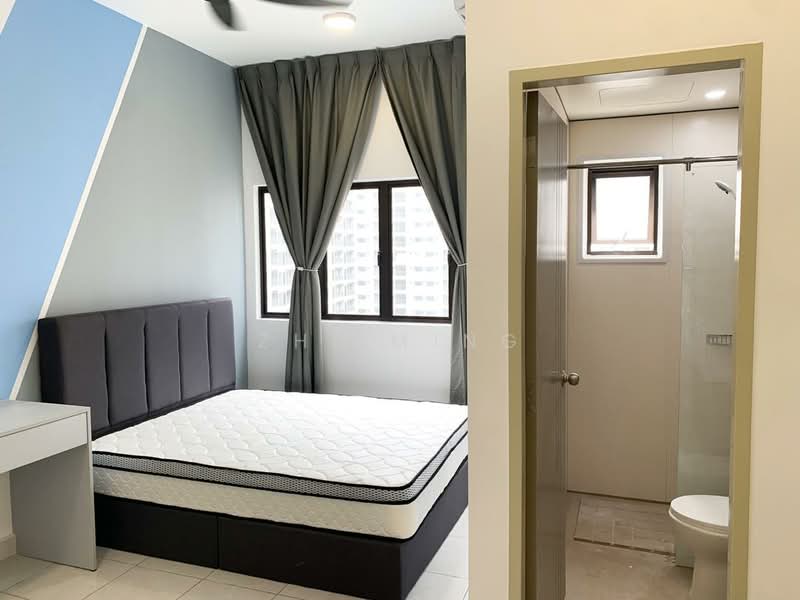 Service Residence for Rent at Vision City Youth City - Zhi Ming - Bedroom - PropertyGuru.com.my
